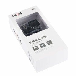 Caméra Sportive avec Accessoires SJCAM SJ4000 Air 4K Wi-Fi