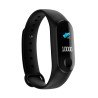 Bracelet d'activités Denver Electronics BFH-155 Noir 0,96"