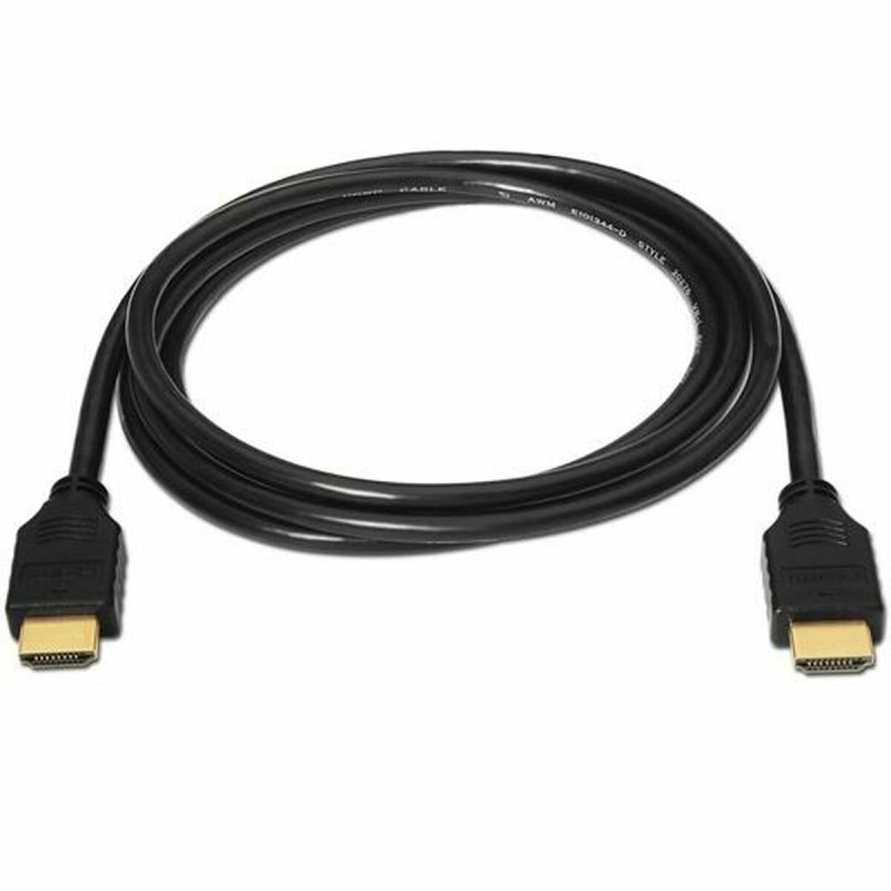 Câble HDMI Aisens A119-0093 Noir 1 m