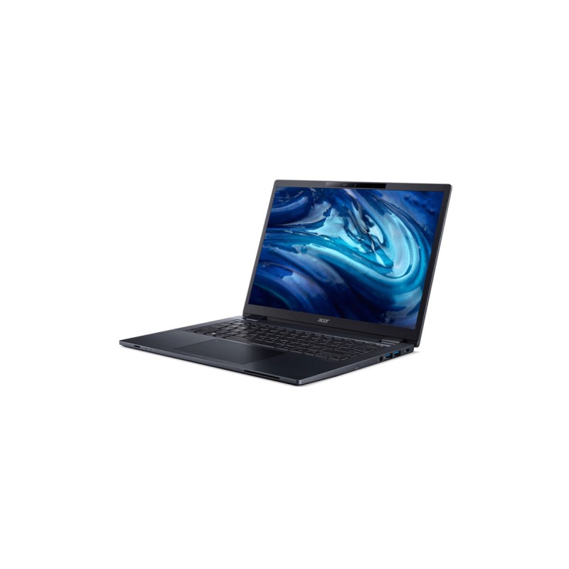 Ordinateur Portable Acer TravelMate TMP 414-52 Espagnol Qwerty 512 GB SSD 16 GB RAM 14" Intel Core I7-1260P