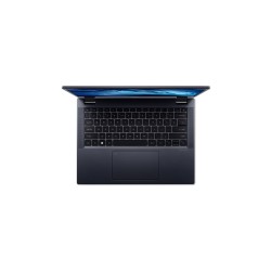 Ordinateur Portable Acer TravelMate TMP 414-52 Espagnol Qwerty 512 GB SSD 16 GB RAM 14" Intel Core I7-1260P