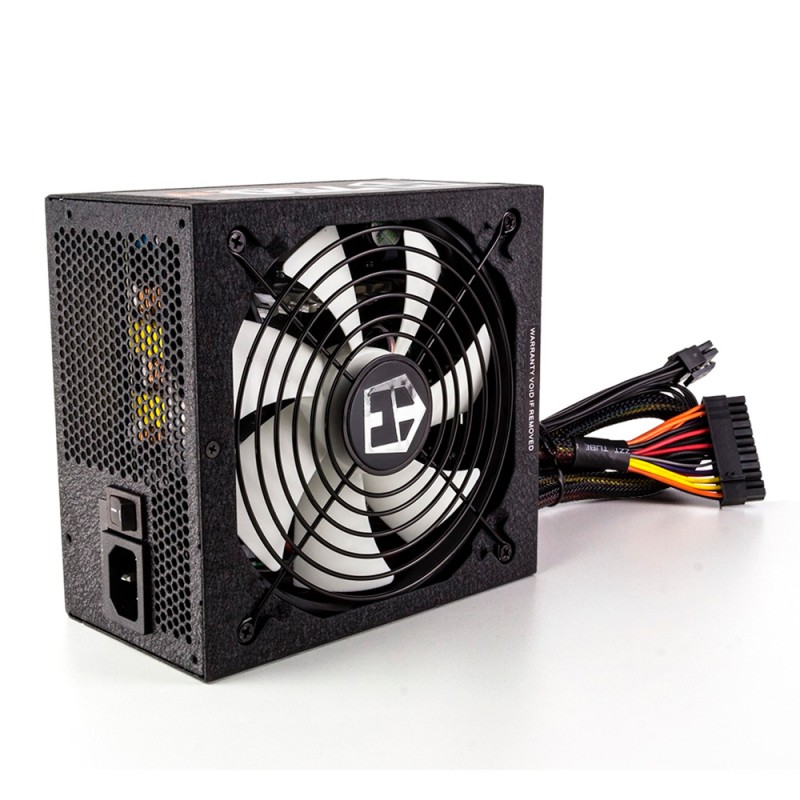 Bloc d’Alimentation NOX Hummer 750 ATX 750W 80 Plus Bronze 750 W