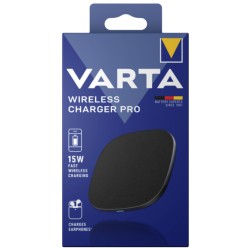 Chargeur sans fil Varta Pro 15 W