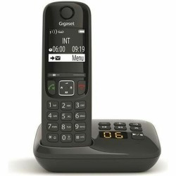 Téléphone Sans Fil Gigaset Noir (Reconditionné B)