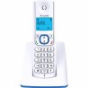 Téléphone Sans Fil Alcatel Alcatel F530 FR BLU Bleu Bleu/Blanc (Reconditionné B)