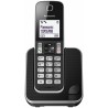 Téléphone Sans Fil Panasonic KX-TGD310JTB Noir (Reconditionné A)