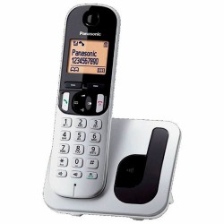 Téléphone Sans Fil Panasonic KX-TGC210SPS Ambre Métallisé (Reconditionné A)