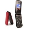 Téléphone Portable 16 GB RAM Rouge (Reconditionné B)