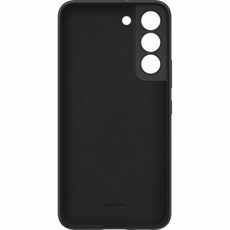 Protection pour téléphone portable Samsung EF-PS901TBEGWW Samsung Galaxy S22 Noir