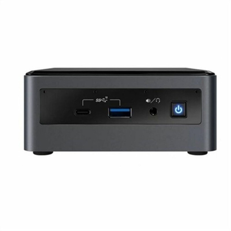 Barebone Intel BOXNUC7PJYHN2 8GB Noir 8 GB RAM Intel® Pentium J5005