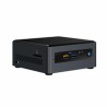 Barebone Intel BOXNUC7PJYHN2 8GB Noir 8 GB RAM Intel® Pentium J5005