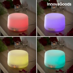 Humidificateur Diffuseur d'Arômes LED Multi-Coloured InnovaGoods