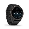 Montre intelligente GARMIN Venu 2 1,3" AMOLED Noir Gris Doré Sable 1,3"