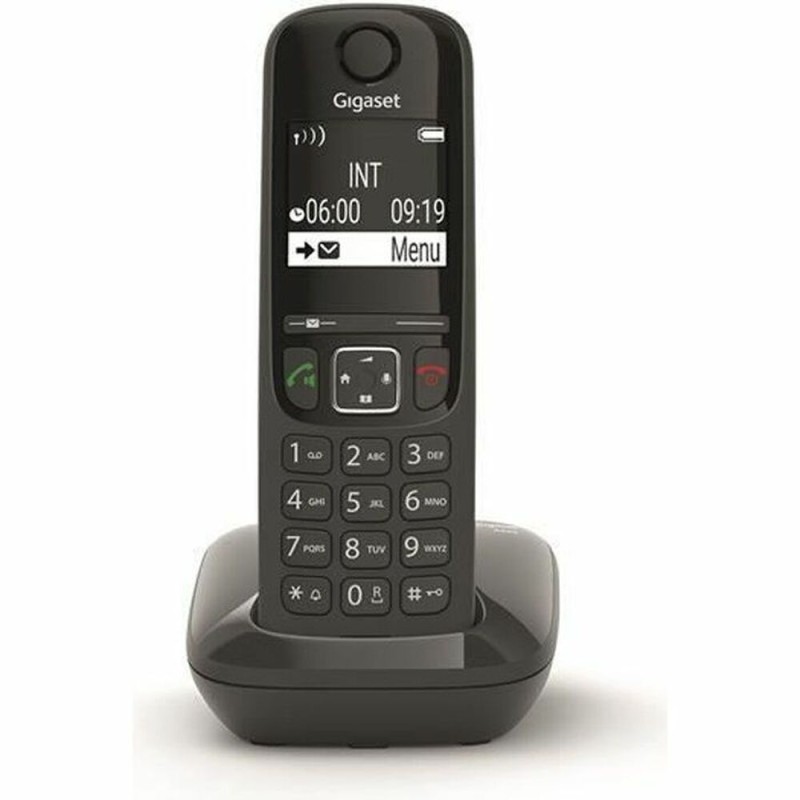 Téléphone Sans Fil Gigaset AS690 Noir