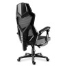 Chaise de jeu Huzaro Combat 3.0 Noir