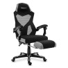 Chaise de jeu Huzaro Combat 3.0 Noir