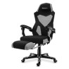 Chaise de jeu Huzaro Combat 3.0 Noir