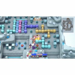 Jeu vidéo pour Switch Konami Super Bomberman R2