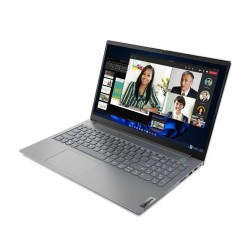 Ordinateur Portable Lenovo ThinkBook 15 256 GB SSD 8 GB RAM 15,6" Intel Core i5-1235U QWERTY