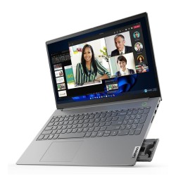 Ordinateur Portable Lenovo ThinkBook 15 256 GB SSD 8 GB RAM 15,6" Intel Core i5-1235U QWERTY