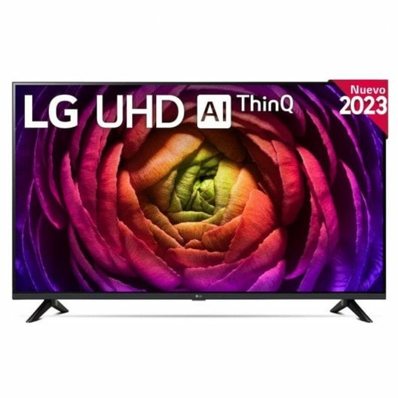 TV intelligente LG 65UR73006LA.AEUQ Wi-Fi 65" 4K Ultra HD LED (Reconditionné B)