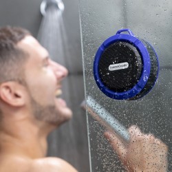 Haut-Parleur Sans Fil Portable Waterproof DropSound InnovaGoods (Reconditionné A)