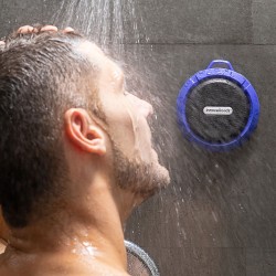 Haut-Parleur Sans Fil Portable Waterproof DropSound InnovaGoods (Reconditionné A)