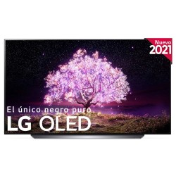 TV intelligente LG OLED55C14LB 55" 4K Ultra HD OLED HDR10 (Reconditionné D)