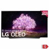 TV intelligente LG OLED55C14LB 55" 4K Ultra HD OLED HDR10 (Reconditionné D)