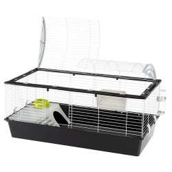 Cage Ferplast Métal Plastique 119 x 60 x 58 cm