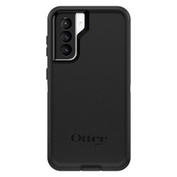 Protection pour téléphone portable Otterbox Noir Samsung Galaxy S21