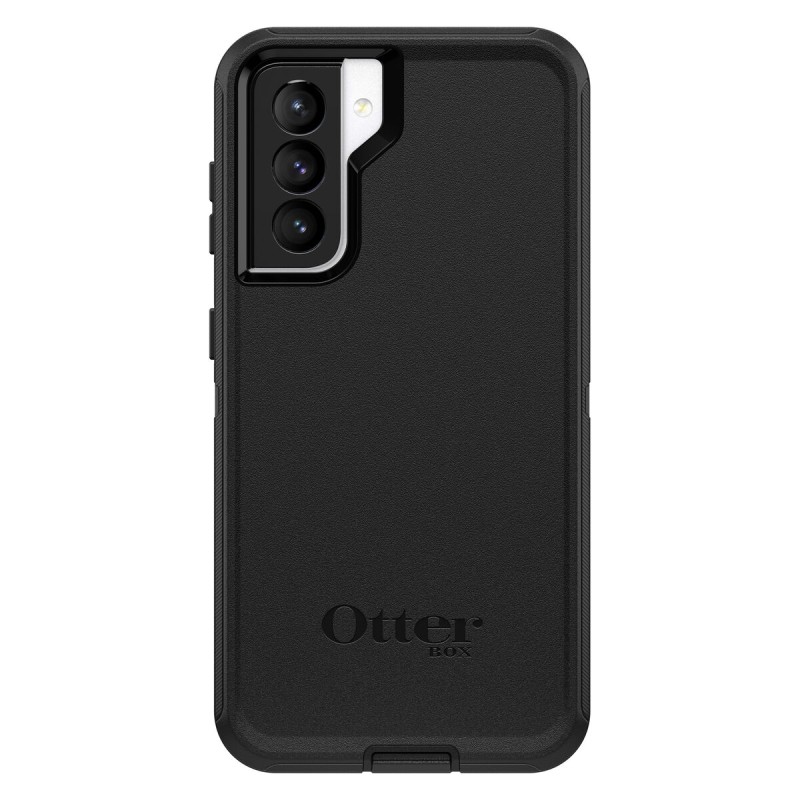 Protection pour téléphone portable Otterbox Noir Samsung Galaxy S21