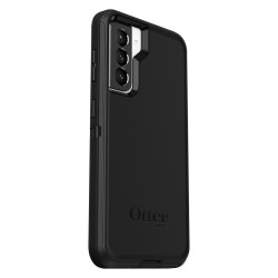 Protection pour téléphone portable Otterbox Noir Samsung Galaxy S21