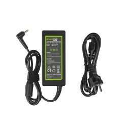 Chargeur d'ordinateur portable Green Cell AD123P 65 W