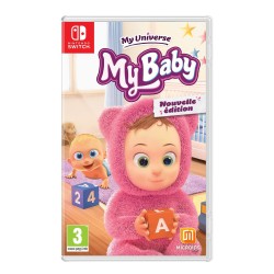 Jeu vidéo pour Switch...