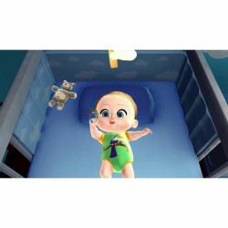 Jeu vidéo pour Switch Microids My Universe: MyBaby