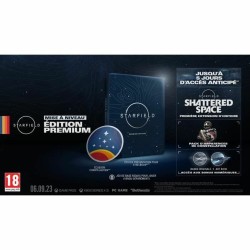 Jeu vidéo Xbox Series X Bethesda Starfield - Edition Premium Upgrade