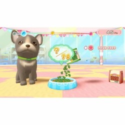 Jeu vidéo pour Switch Just For Games Toutous et Chatons - Mon petit salon