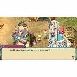 Jeu vidéo pour Switch Just For Games RuneFactory: Special