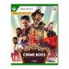 Jeu vidéo Xbox Series X Just For Games Crime Boss: Rockay City