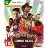 Jeu vidéo Xbox Series X Just For Games Crime Boss: Rockay City