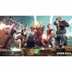 Jeu vidéo Xbox Series X Just For Games Crime Boss: Rockay City