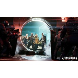 Jeu vidéo Xbox Series X Just For Games Crime Boss: Rockay City