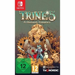 Jeu vidéo pour Switch THQ...