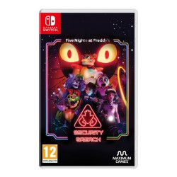 Jeu vidéo pour Switch...