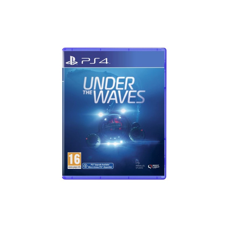 Jeu vidéo PlayStation 4 Just For Games Under the Waves