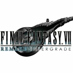 Jeu vidéo PlayStation 5 Square Enix Final Fantasy VII Remake Intergrade