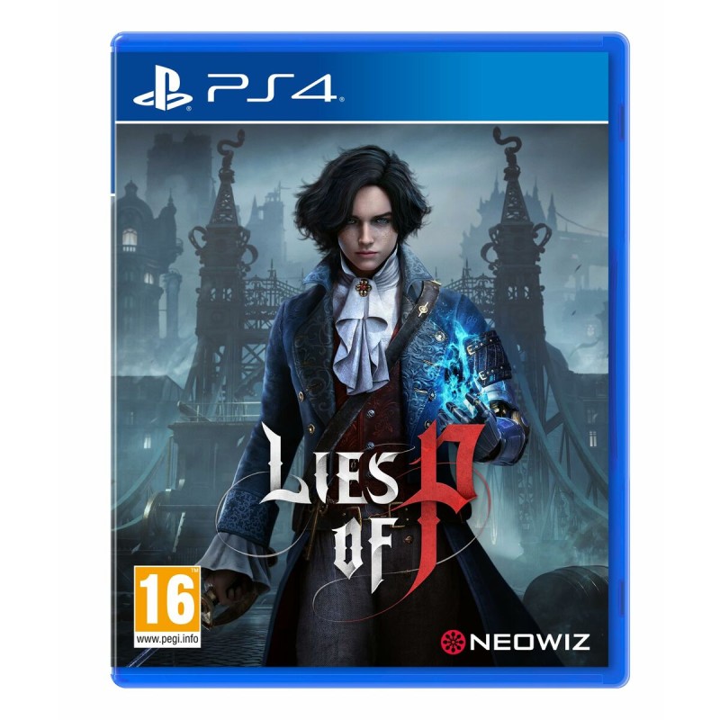 Jeu vidéo PlayStation 4 Neowiz Lies of P