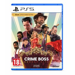 Jeu vidéo PlayStation 5 Just For Games Crime Boss: Rockay City