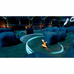 Jeu vidéo pour Switch Just For Games Avatar: The last airbender - Quest for balance